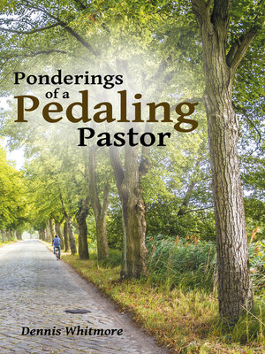 cover image of Ponderings of a Pedaling Pastor